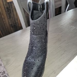 Rhinestone Cowboy boots